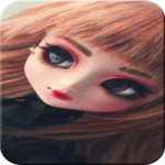 Logo of Doll Wallpaper android Application 